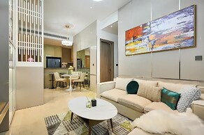 Genius Saigon - The MarQ District 1