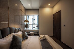 Genius Saigon - The MarQ District 1