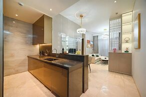 Genius Saigon - The MarQ District 1