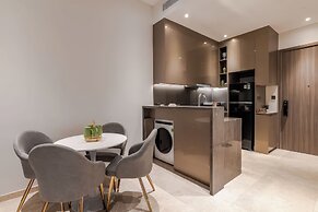 Genius Saigon - The MarQ District 1