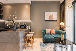 Genius Saigon - The MarQ District 1