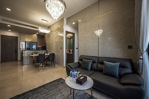 Genius Saigon - The MarQ District 1