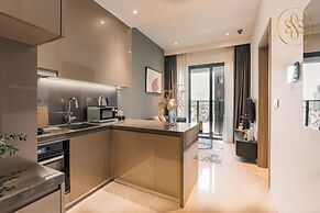 Genius Saigon - The MarQ District 1