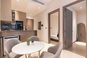 Genius Saigon - The MarQ District 1