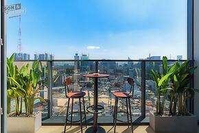 Genius Saigon - The MarQ District 1