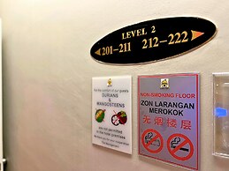 SKY HOTEL CHOW KIT PWTC