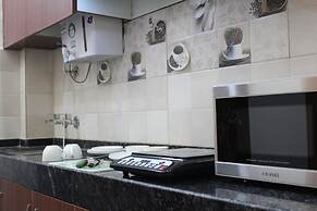 Aura Luxury Studio Near Artemis Hospital