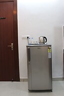 Aura Luxury Studio Near Artemis Hospital