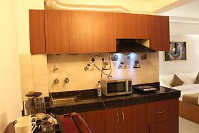 Aura Luxury Studio Near Artemis Hospital