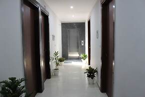 Aura Luxury Studio Near Artemis Hospital