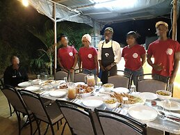 Redhill Cliff Complex