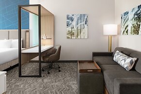Springhill Suites By Marriott Raleigh Garner
