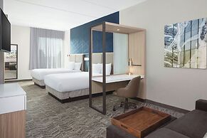 Springhill Suites By Marriott Raleigh Garner
