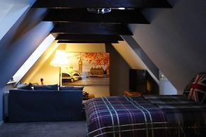 Georgianstyle-2bed-smarttv-freeparking