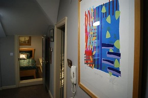 Georgianstyle-2bed-smarttv-freeparking