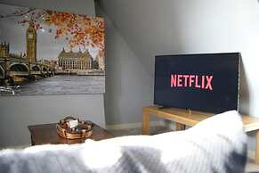 Georgianstyle-2bed-smarttv-freeparking