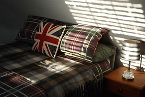 Georgianstyle-2bed-smarttv-freeparking