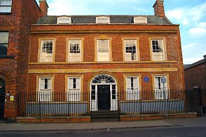 Georgianstyle-2bed-smarttv-freeparking