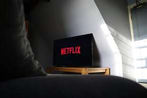 Georgianstyle-2bed-smarttv-freeparking