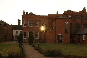 Georgianstyle-2bed-smarttv-freeparking