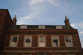 Georgianstyle-2bed-smarttv-freeparking