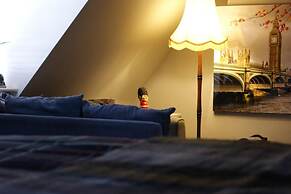 Georgianstyle-2bed-smarttv-freeparking