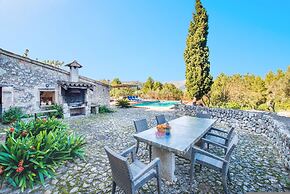 Can Guillo in Pollen a