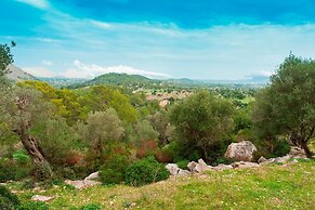 Can Guillo in Pollen a