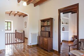 Can Guillo in Pollen a