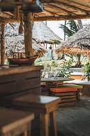 Tsunami village