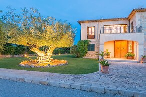 Can Bielet in Binissalem