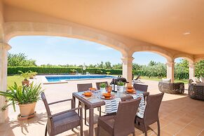 Can Bielet in Binissalem