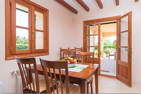 Can Bielet in Binissalem