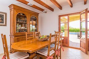 Can Bielet in Binissalem