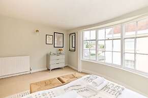 The Lewes Place - Contemporary 3bdr House With Patio