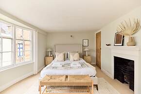 The Lewes Place - Contemporary 3bdr House With Patio