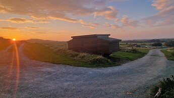 Sea View hut Sleeps 4/6