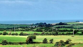 Sea View hut Sleeps 4/6