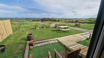 Sea View hut Sleeps 4/6