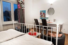 Hotel Villa Wandsbek