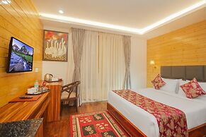 Goroomgo The Royal Gangtok