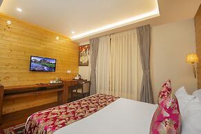 Goroomgo The Royal Gangtok