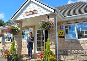 Beacon View Lodge in Lancashire