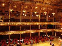 Beacon View Lodge in Lancashire