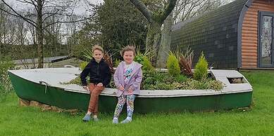 Beacon View Lodge in Lancashire