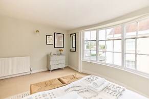 The Lewes Place - Contemporary 3bdr House With Patio