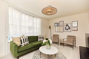 The Lewes Place - Contemporary 3bdr House With Patio