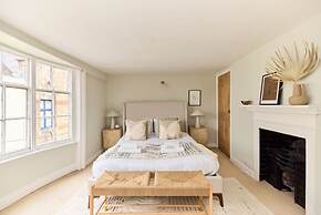 The Lewes Place - Contemporary 3bdr House With Patio