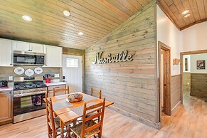 Bright Whites Creek Home: 12 Mi to Dtwn Nashville!