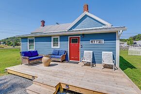 Bright Whites Creek Home: 12 Mi to Dtwn Nashville!